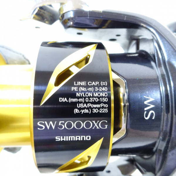 20ステラSW 5000XG